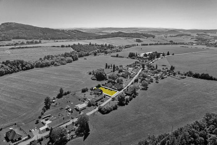 Prodej pozemku pro bydlení, Čížkov, 995 m2