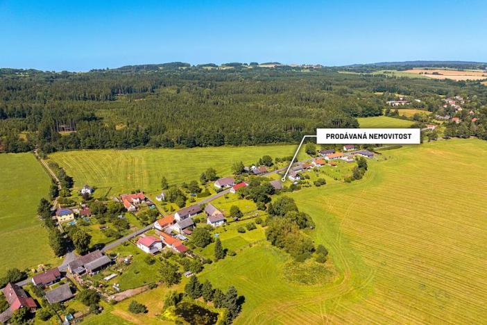 Prodej pozemku pro bydlení, Čížkov, 995 m2