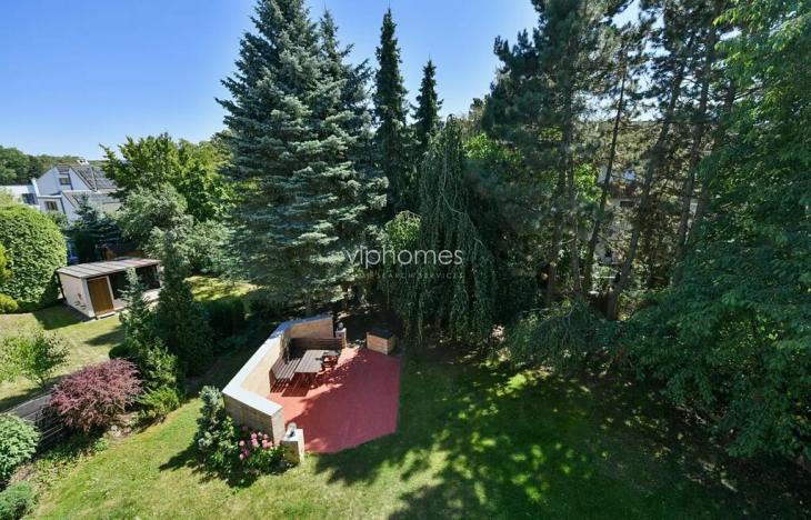 Pronájem vily, Praha - Lhotka, Na dlouhé mezi, 280 m2
