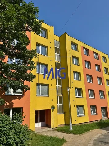 Prodej bytu 2+1, Brno, Boskovická, 60 m2