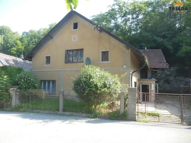 Prodej rodinného domu, Svijanský Újezd, 160 m2