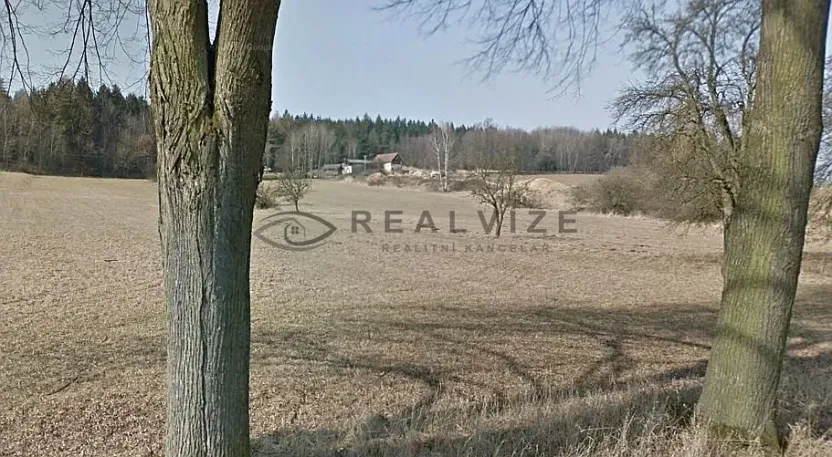 Prodej pozemku pro bydlení, Cehnice, 2464 m2