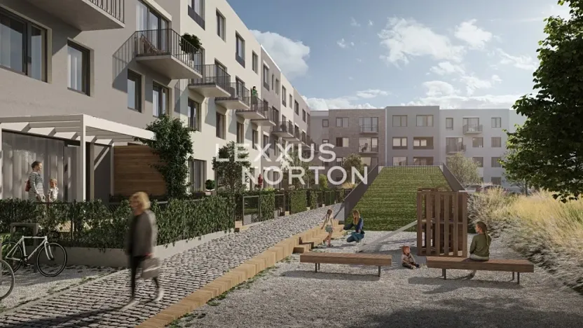 Prodej bytu 3+kk, Kralupy nad Vltavou, Husova, 72 m2