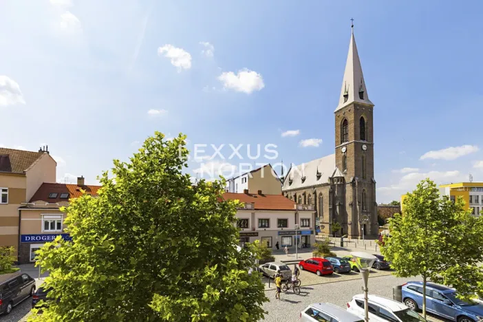 Prodej bytu 3+kk, Kralupy nad Vltavou, Husova, 72 m2