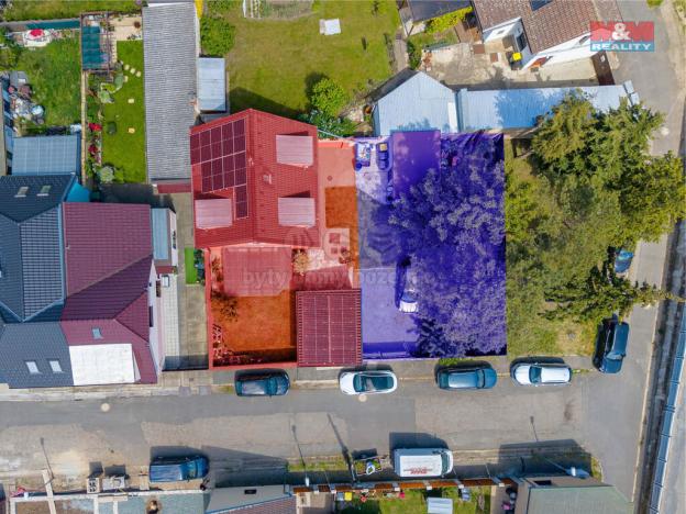 Prodej rodinného domu, Čelákovice - Záluží, K. Brabce, 104 m2