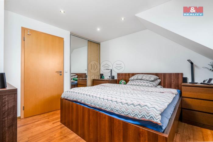 Prodej rodinného domu, Čelákovice - Záluží, K. Brabce, 104 m2