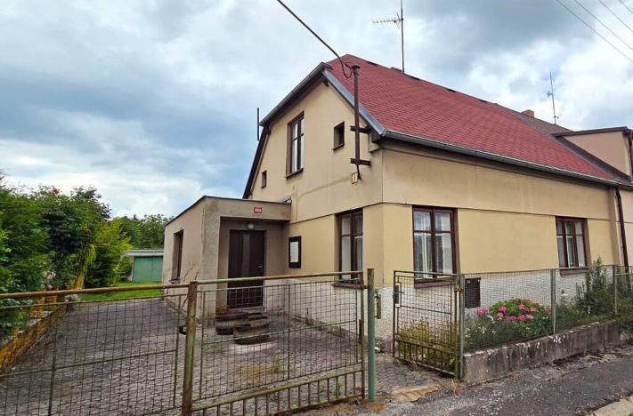 Prodej rodinného domu, Červený Kostelec - Lhota za Červeným Kostelcem, 110 m2