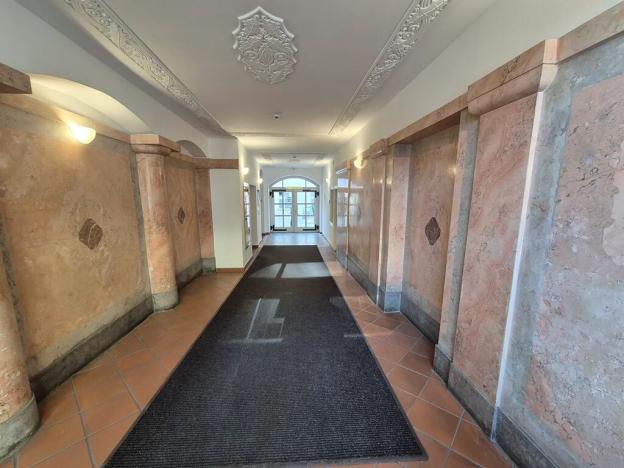 Pronájem kanceláře, Praha - Nové Město, Myslíkova, 424 m2