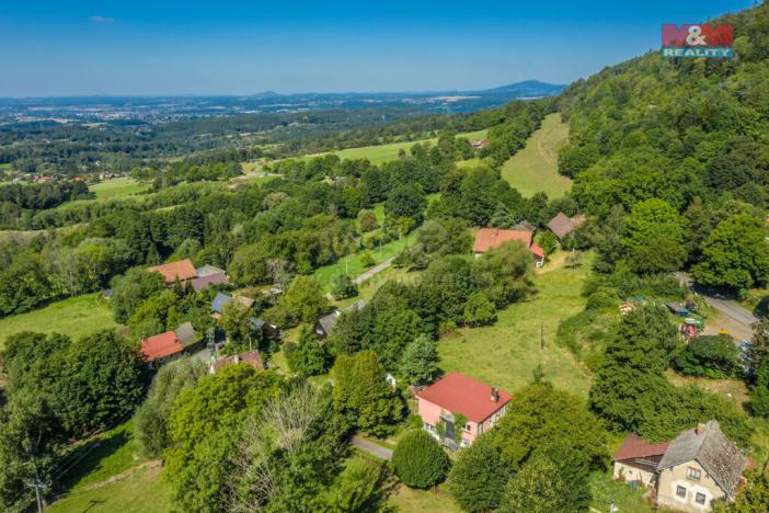 Prodej pozemku pro bydlení, Radostná pod Kozákovem - Kozákov, 1108 m2
