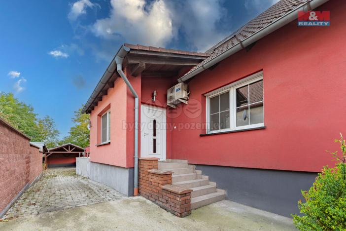 Prodej rodinného domu, Kladno - Švermov, Vinařická, 187 m2