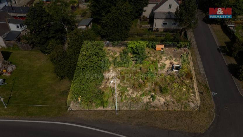Prodej pozemku pro bydlení, Výsluní, 483 m2