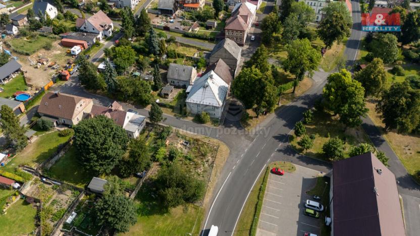 Prodej pozemku pro bydlení, Výsluní, 483 m2