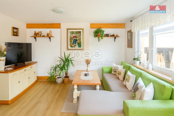 Prodej rodinného domu, Bublava, 120 m2