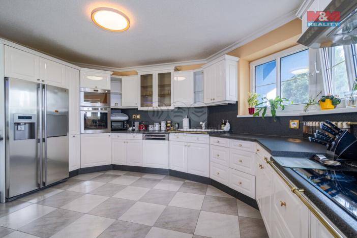 Prodej rodinného domu, Horní Bludovice, 290 m2