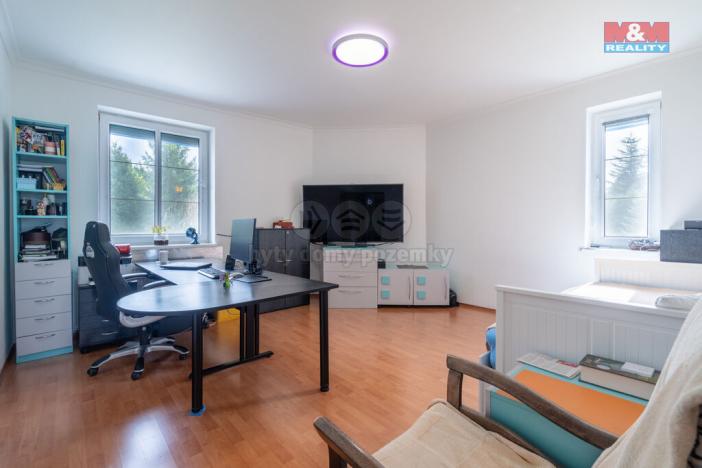 Prodej rodinného domu, Horní Bludovice, 290 m2