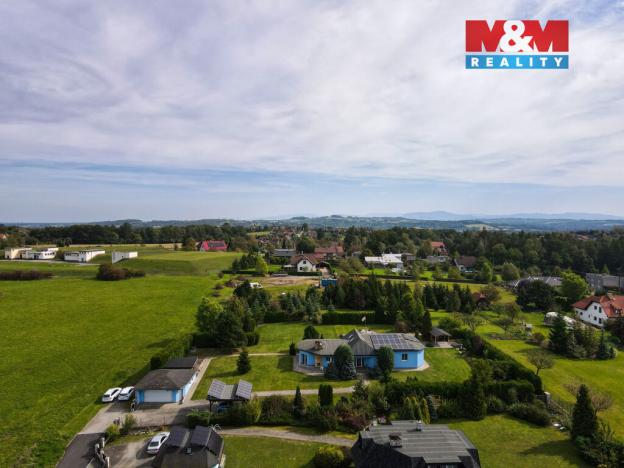 Prodej rodinného domu, Horní Bludovice, 290 m2