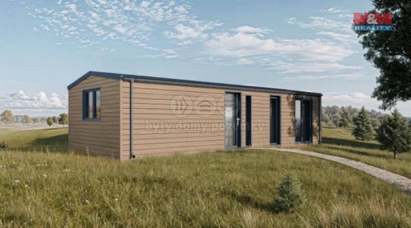 Prodej domu na klíč, Neratov, 48 m2