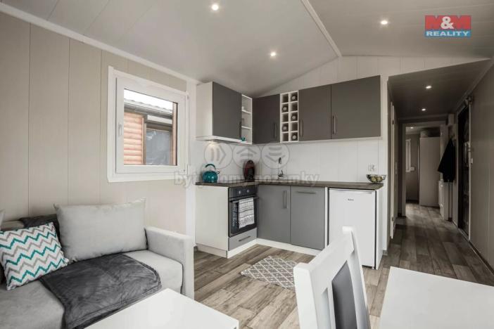 Prodej domu na klíč, Dobřany, 35 m2