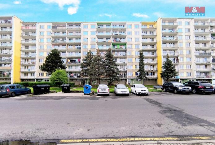 Pronájem bytu 4+1, Litvínov - Janov, Hamerská, 74 m2