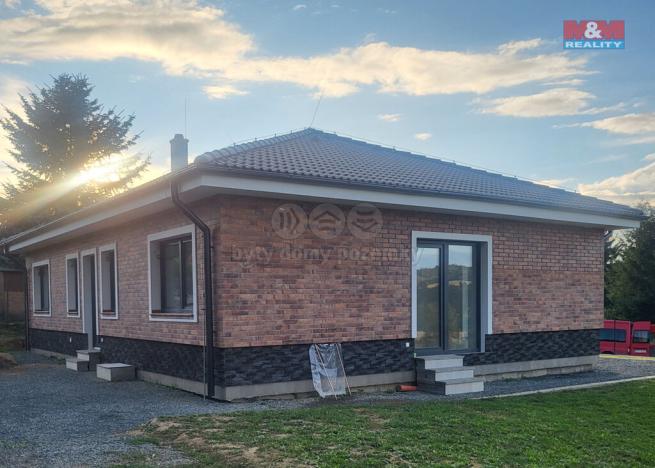 Prodej rodinného domu, Soutice - Černýš, 112 m2