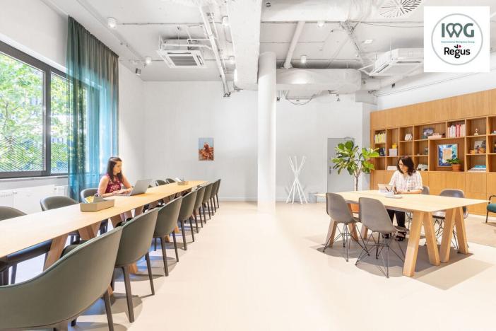 Pronájem kanceláře, Praha - Karlín, Rohanské nábřeží, 60 m2