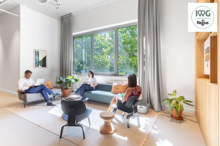 Pronájem kanceláře, Praha - Karlín, Rohanské nábřeží, 60 m2