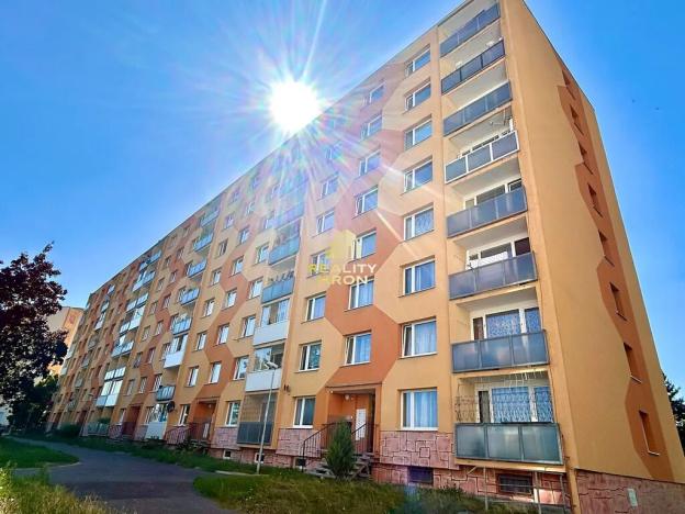 Prodej bytu 3+1, Chomutov, Jirkovská, 63 m2