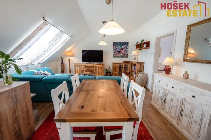 Prodej bytu 3+kk, Brno, ulice 1. května, 82 m2