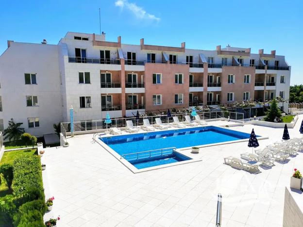 Prodej bytu 1+kk, Bjala, Bulharsko, 33 m2