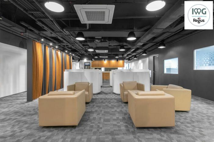 Pronájem kanceláře, Praha - Nusle, Lomnického, 60 m2