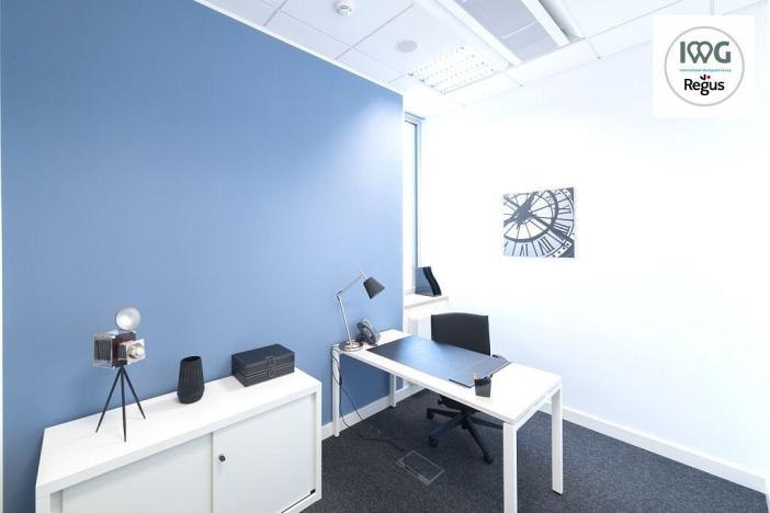 Pronájem kanceláře, Praha - Karlín, Rohanské nábřeží, 10 m2