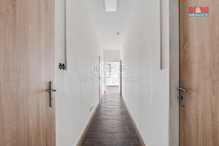 Pronájem kanceláře, Chabařovice, 51 m2