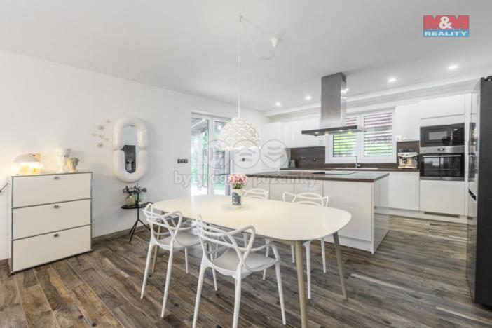 Prodej rodinného domu, Bořanovice, V sazenicích, 285 m2