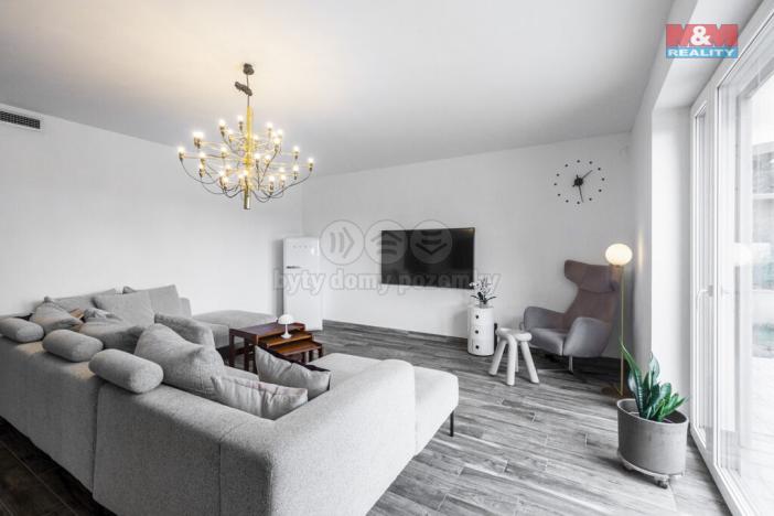 Prodej rodinného domu, Bořanovice, V sazenicích, 285 m2