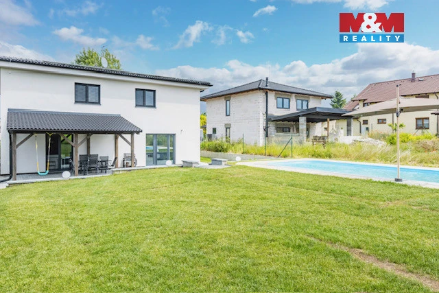 Prodej rodinného domu, Bořanovice, V sazenicích, 285 m2