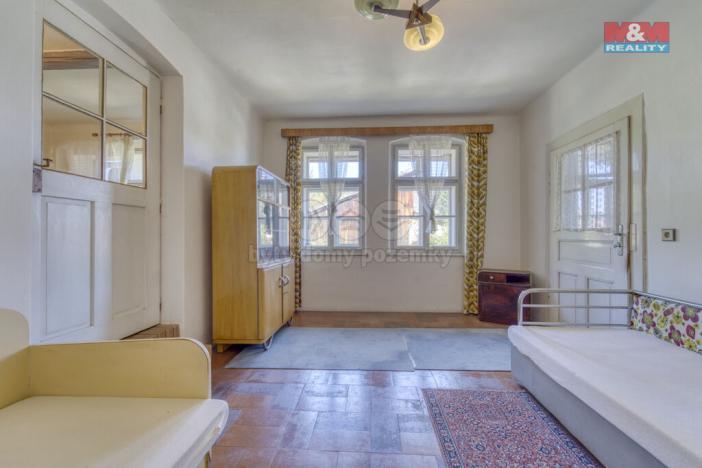 Prodej rodinného domu, Šťáhlavy, Husova, 86 m2