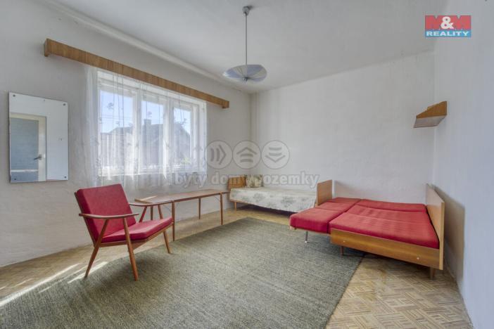 Prodej rodinného domu, Šťáhlavy, Husova, 86 m2