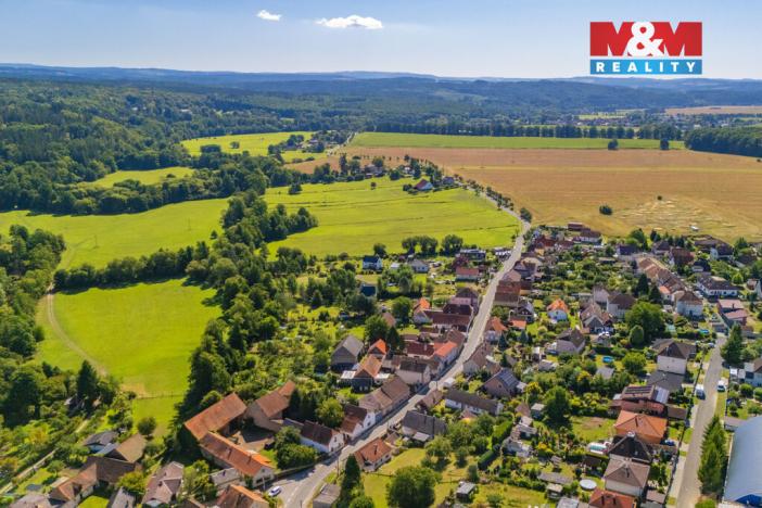 Prodej rodinného domu, Šťáhlavy, Husova, 86 m2