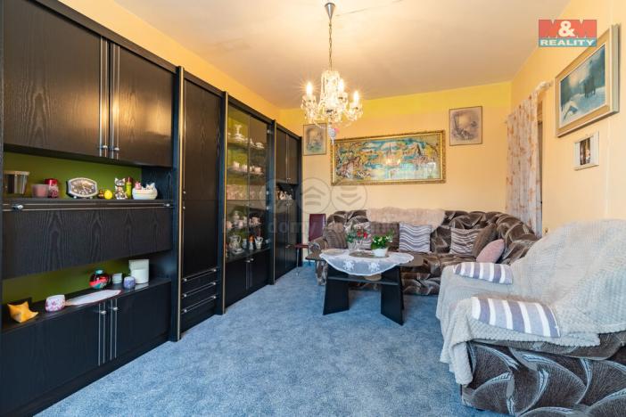 Prodej bytu 2+1, Habartov, Švermova, 53 m2