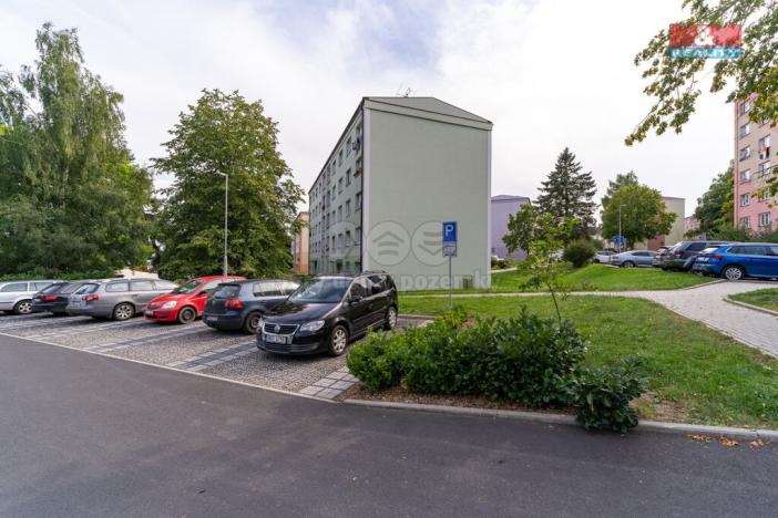 Prodej bytu 2+1, Habartov, Švermova, 53 m2