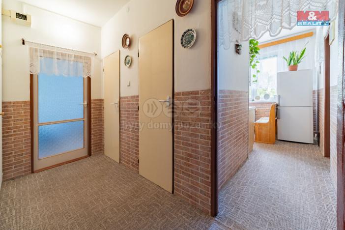 Prodej bytu 2+1, Habartov, Švermova, 53 m2