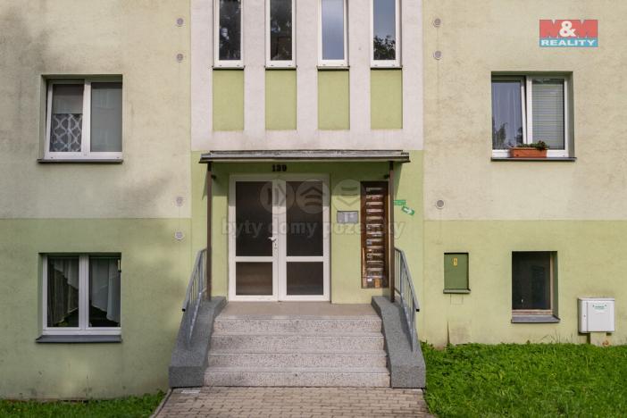 Prodej bytu 2+1, Habartov, Švermova, 53 m2