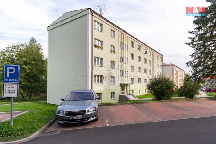 Prodej bytu 2+1, Habartov, Švermova, 53 m2