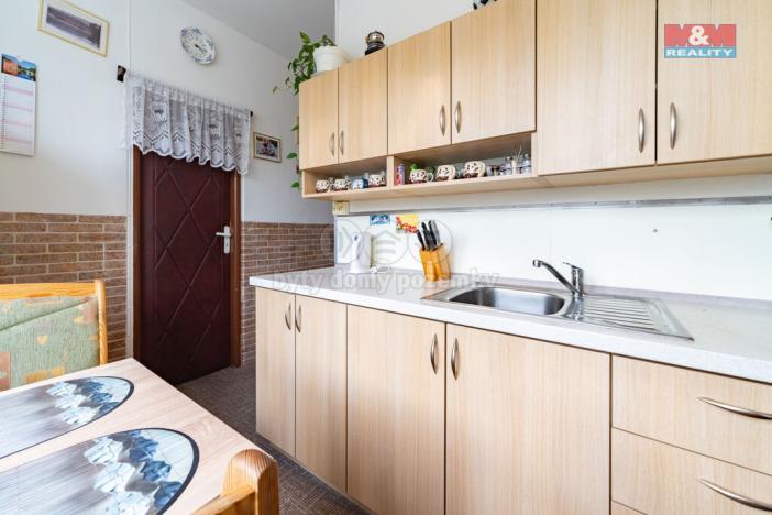 Prodej bytu 2+1, Habartov, Švermova, 53 m2