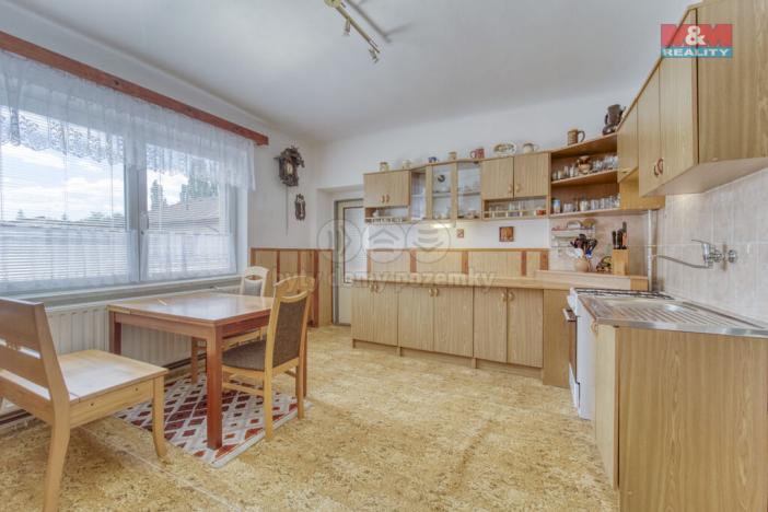 Prodej rodinného domu, Líně, Plovární, 96 m2