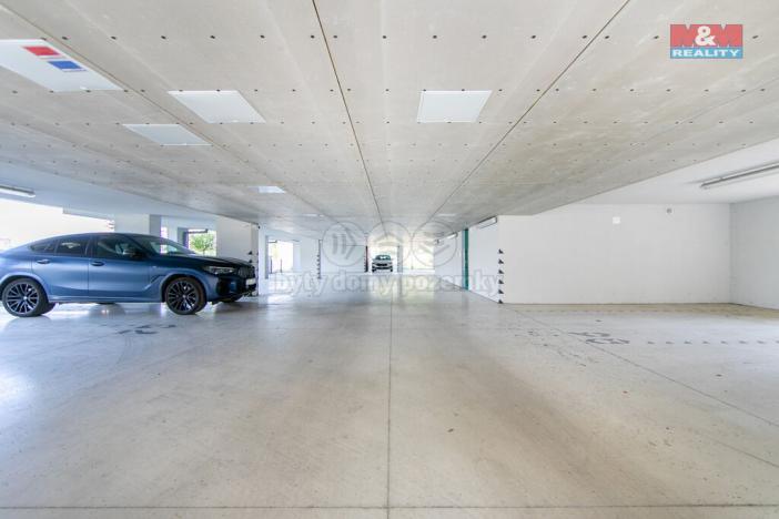 Pronájem garáže, Plzeň, 25 m2