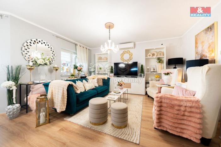 Prodej rodinného domu, Dyje, 224 m2