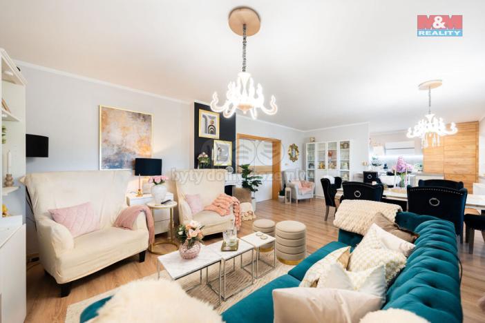 Prodej rodinného domu, Dyje, 224 m2