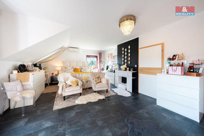 Prodej rodinného domu, Dyje, 224 m2