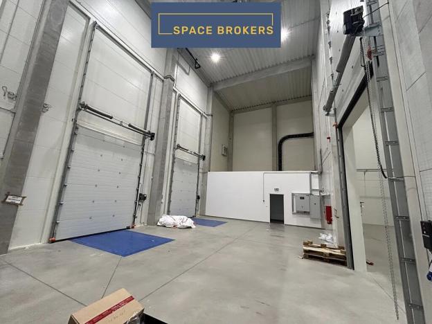 Pronájem skladu, Zdice, 990 m2